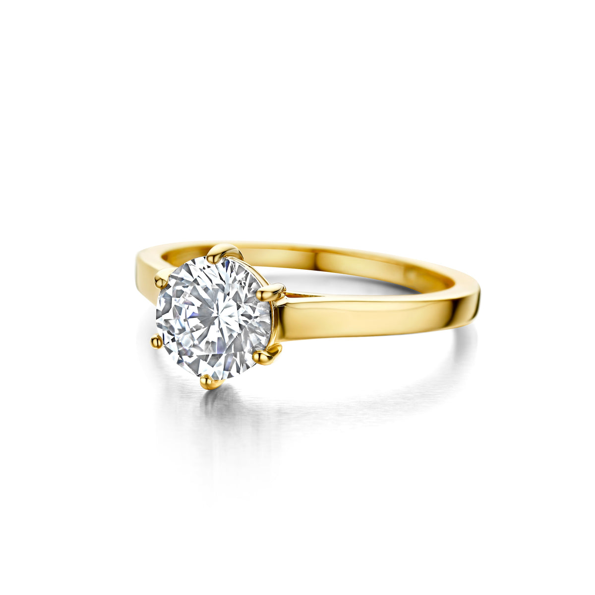 Spirit Icons Selina Ring L