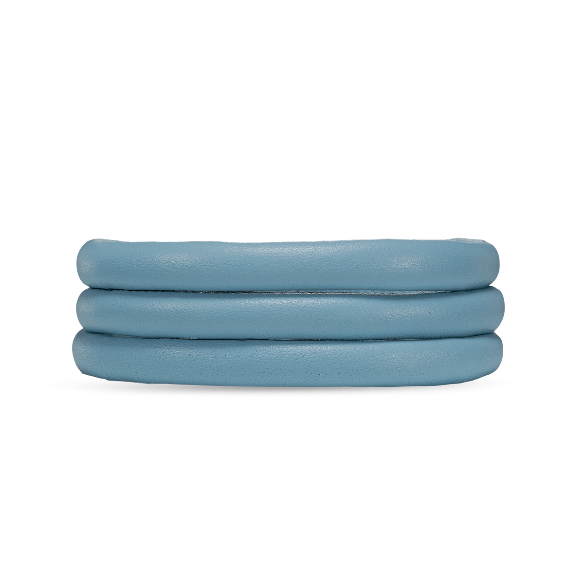 Christina Classic Læderarmbånd – model 601-70LIGHTBLUE