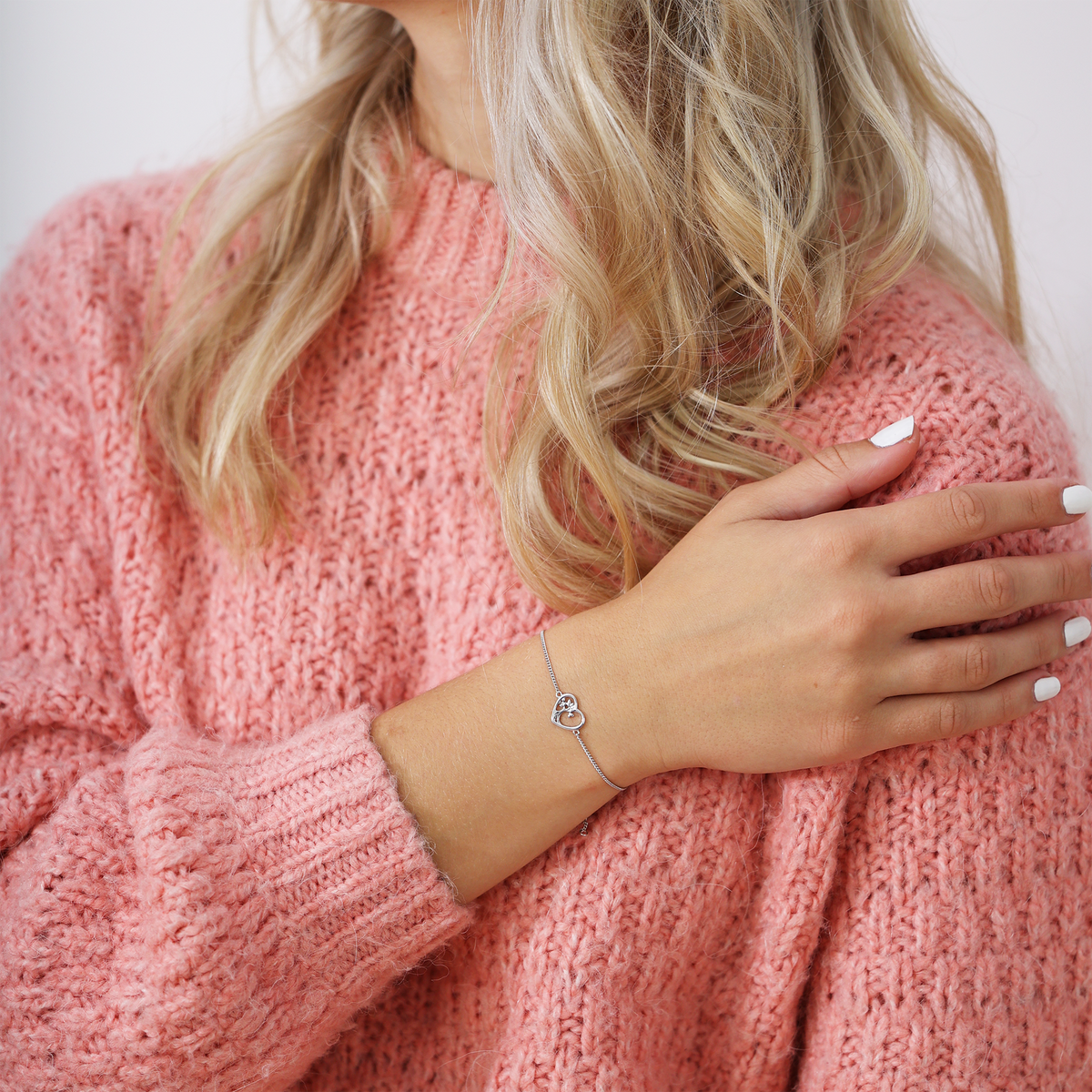 Christina Roots of a Tree armbånd i sølv – model 601-S28 – billede 3