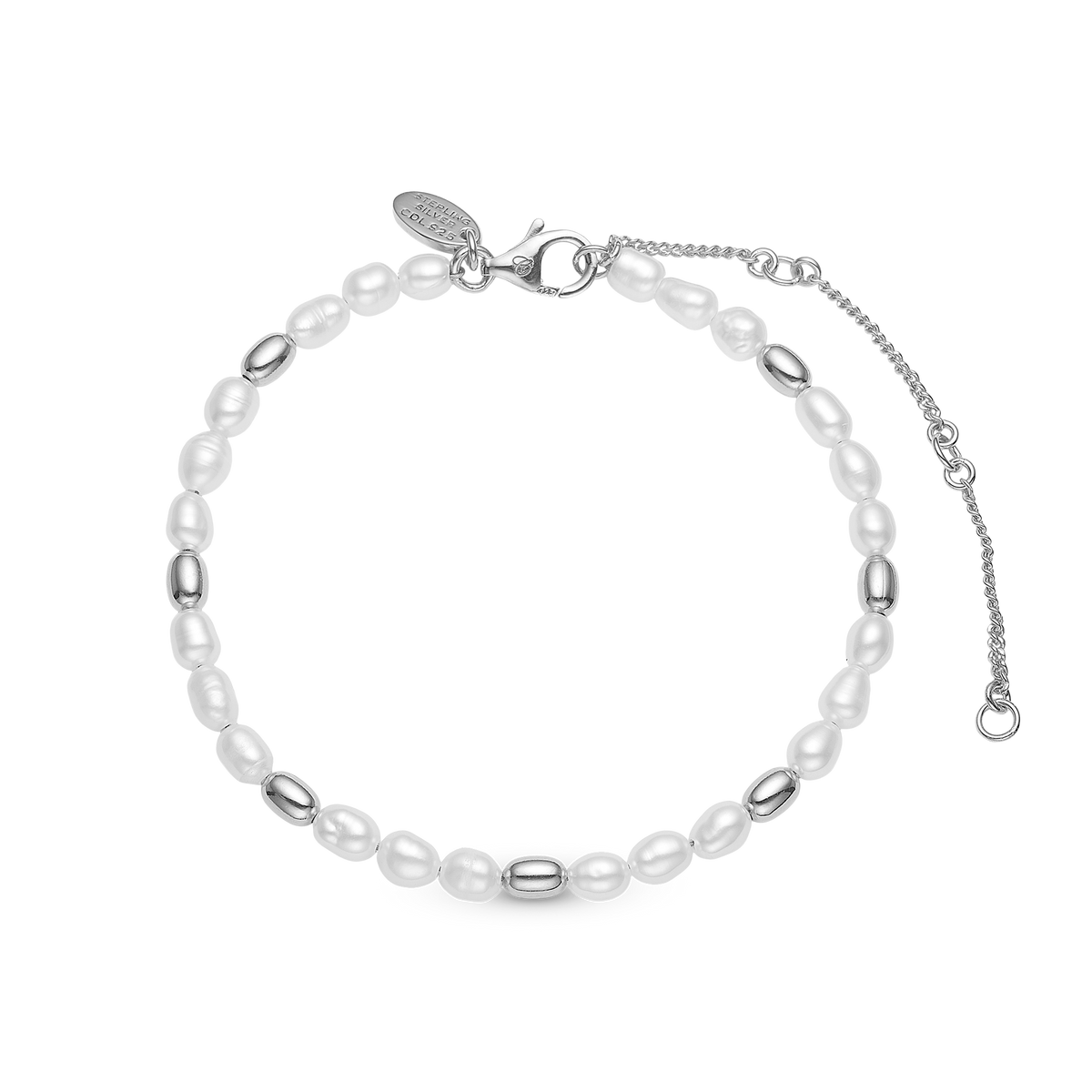 Christina Magic Pearl armbånd i sølv – model 601-S46