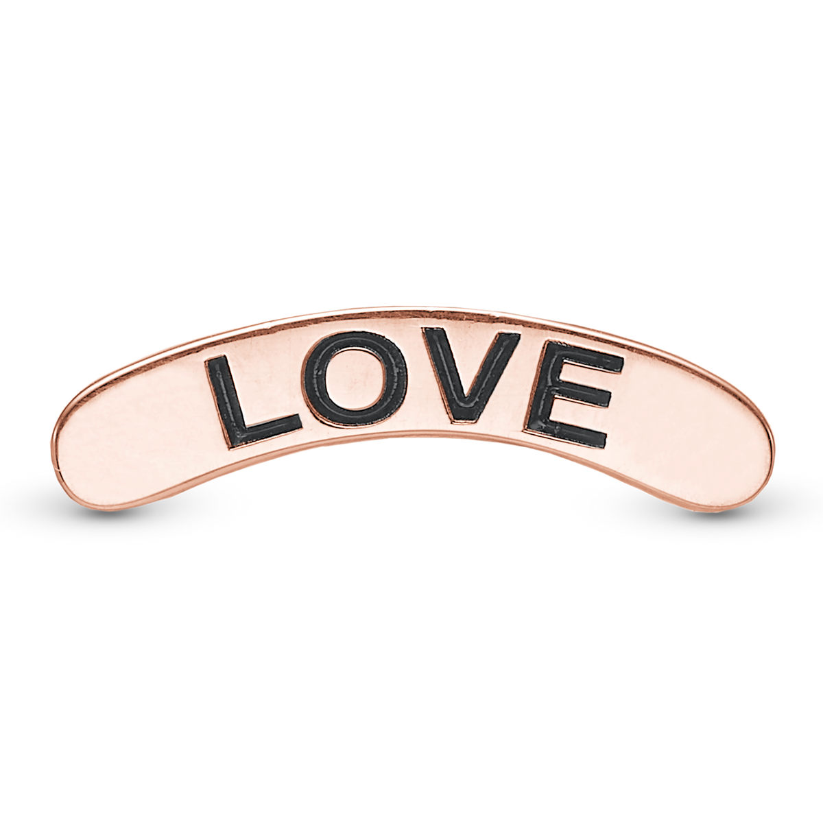 Christina Love element i rosaforgyldt sølv – model 603-R41