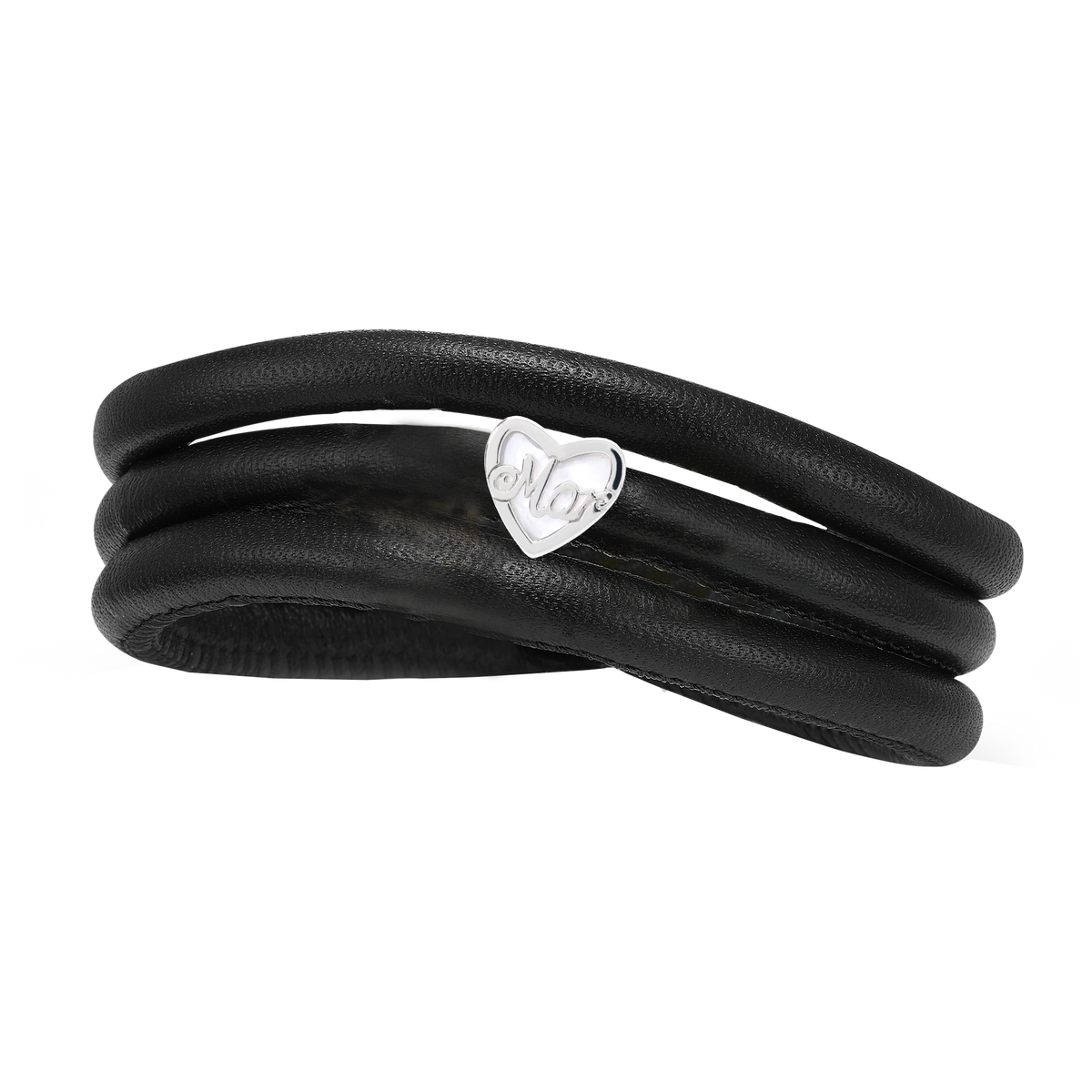 Christina Love You Mom armbånd i sølv – model 605-MOR24-S