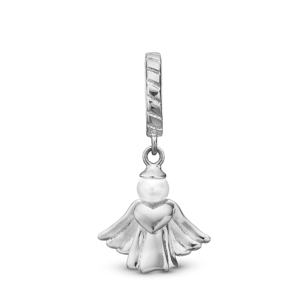 Christina Heavenly Angel charm i sølv – model 610-S142