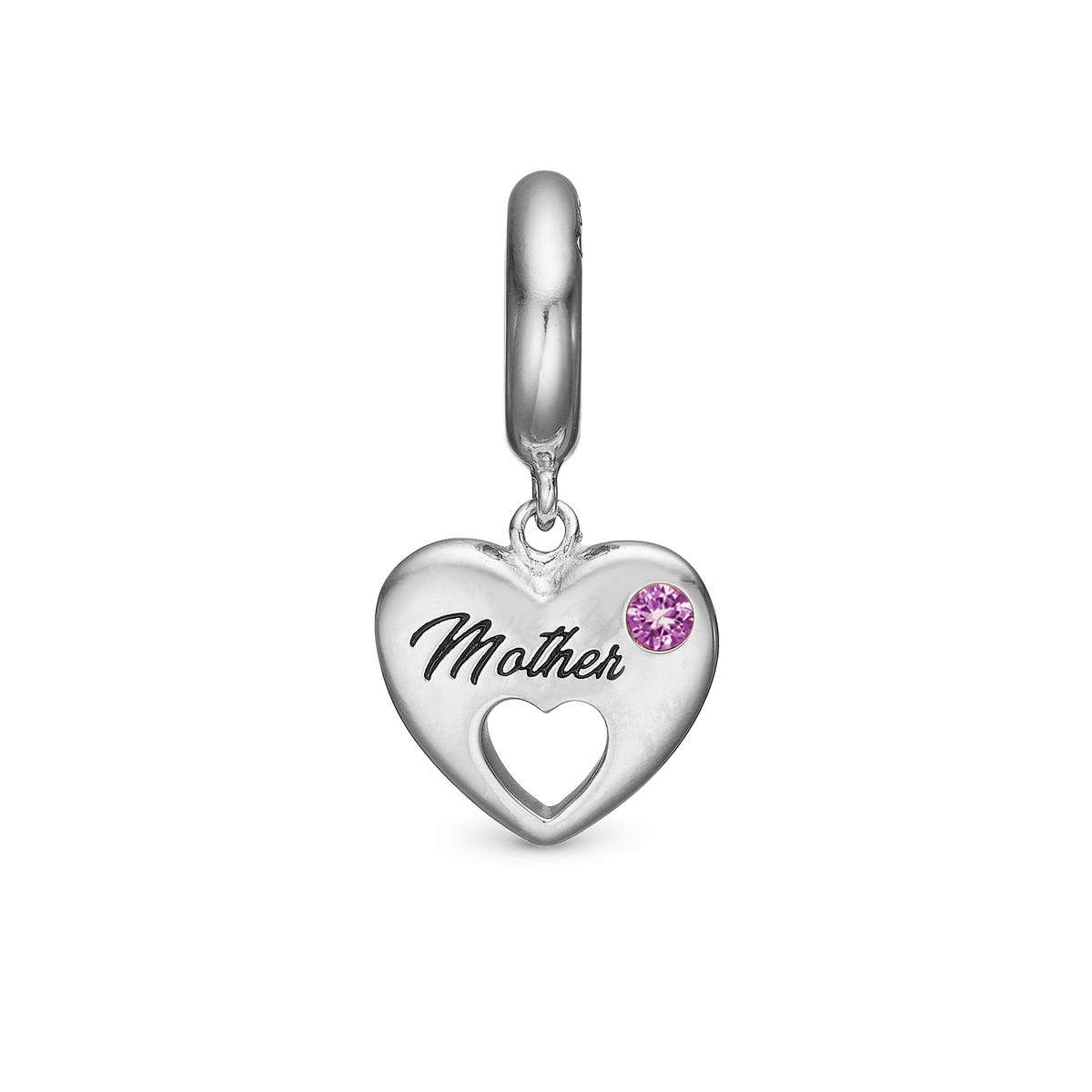 Christina Mother charm i sølv – model 610-S115