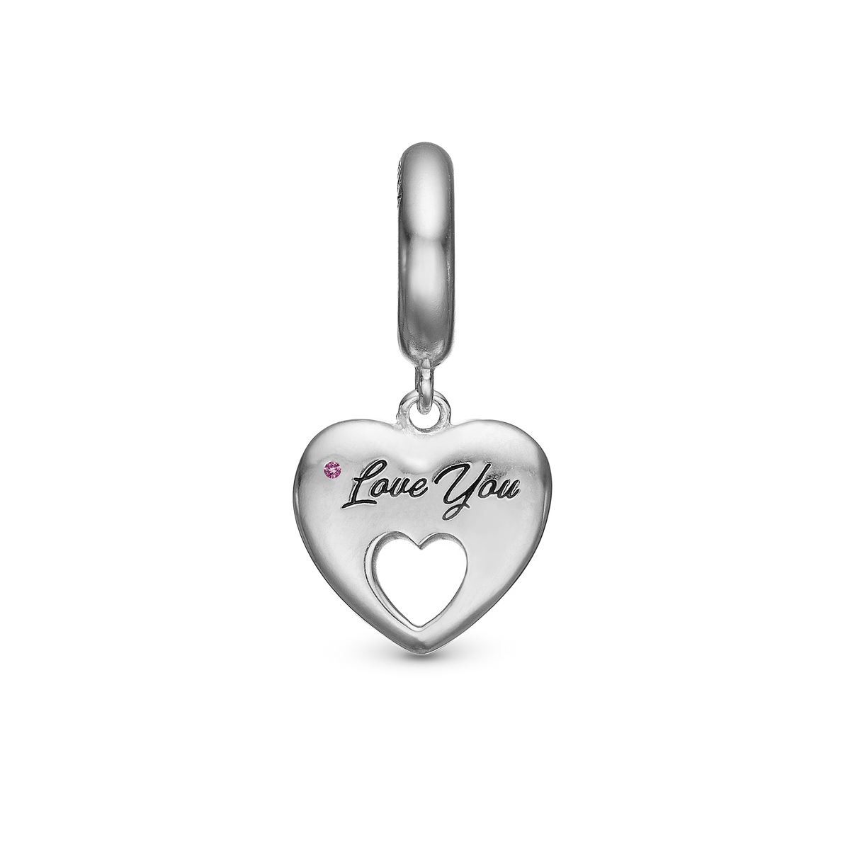Christina Mother charm i sølv – model 610-S115 – billede 3