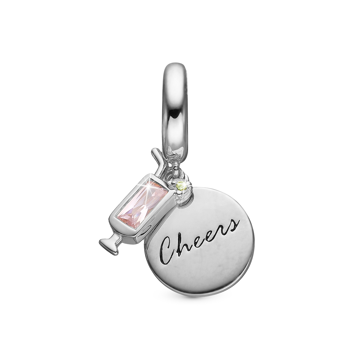 Christina Cheers charm i sølv – model 610-S122