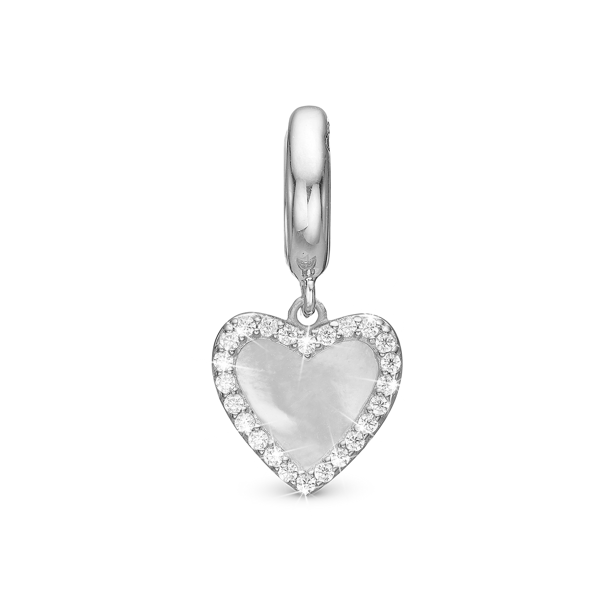 Christina Romance charm i sølv – model 610-S127