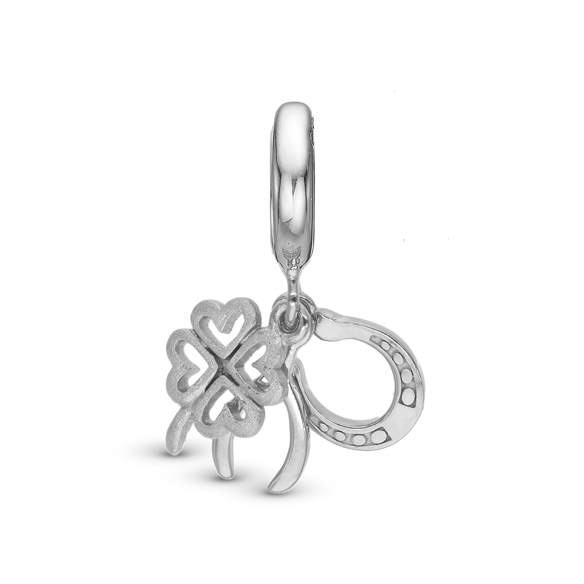 Christina Lucky charm i sølv – model 610-S134