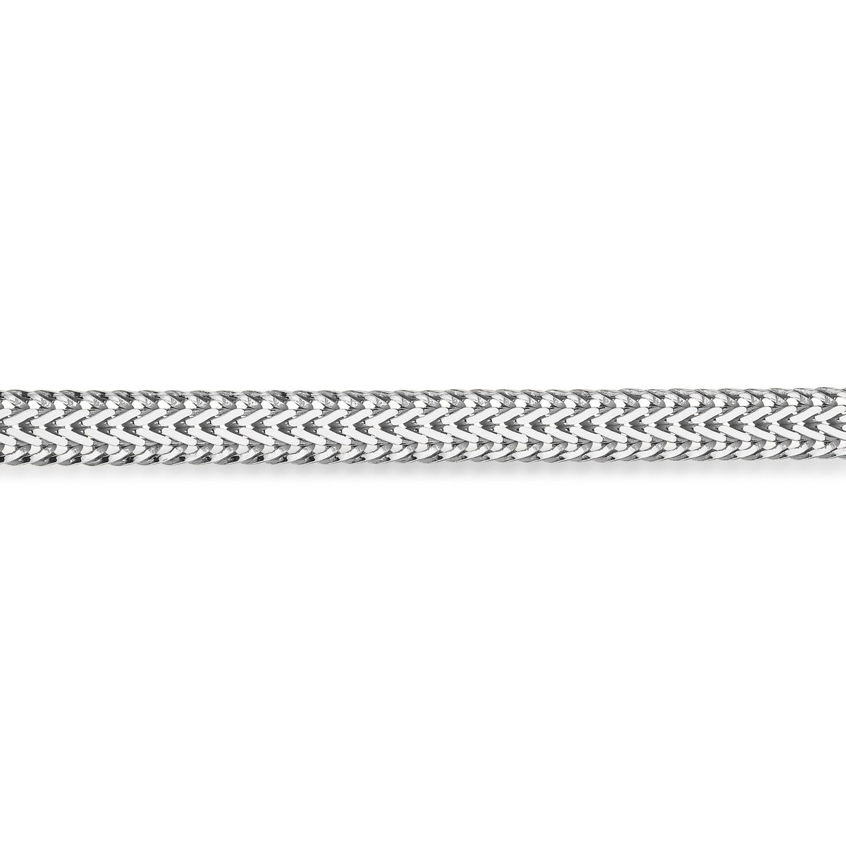 Scrouples - Armbånd sølv rhodineret - Model nr.: 610702