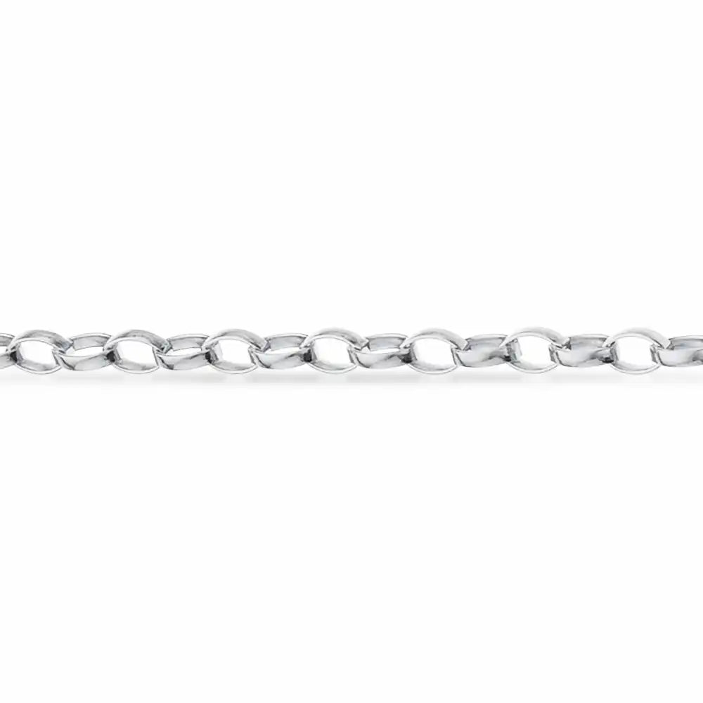 Scrouples - Armbånd sølv rhod - Model: 611052
