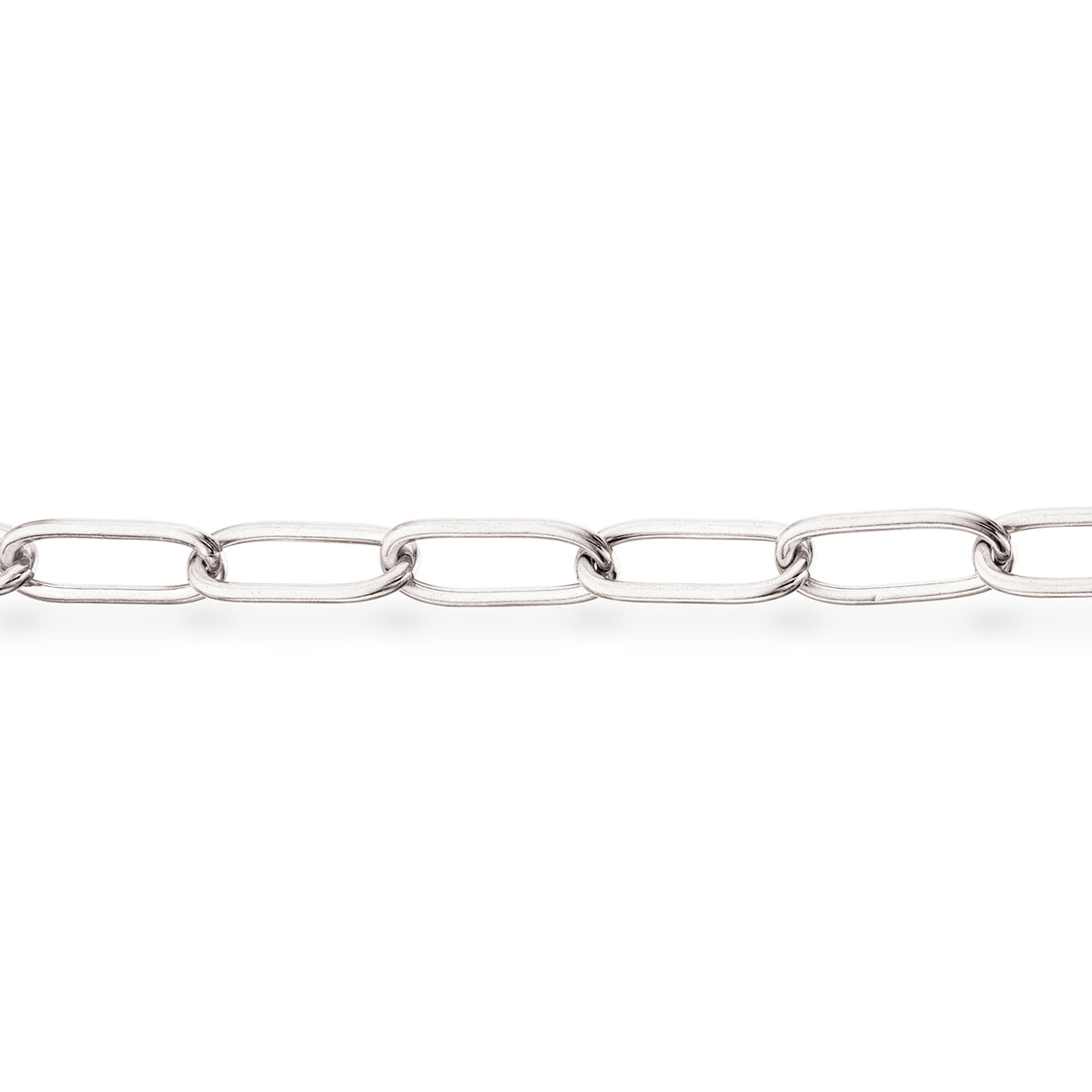 Scrouples - Armbånd sølv links - Model: 611882