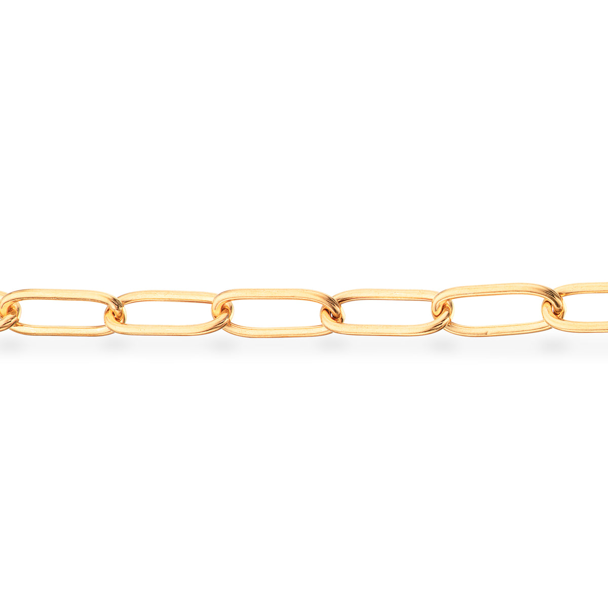 Scrouples - Armbånd forgyldt links - Model: 611892