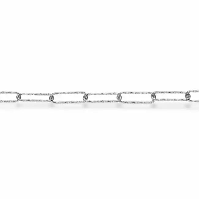Scrouples - Sølv armbånd rustik links  - Model: 611952