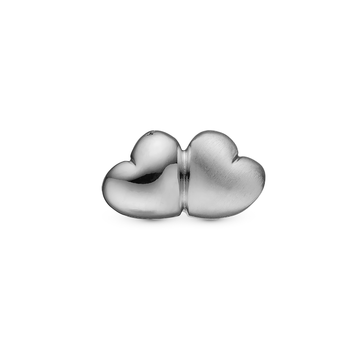 Christina You and Me charm 4 mm i sølv – model 623-S222