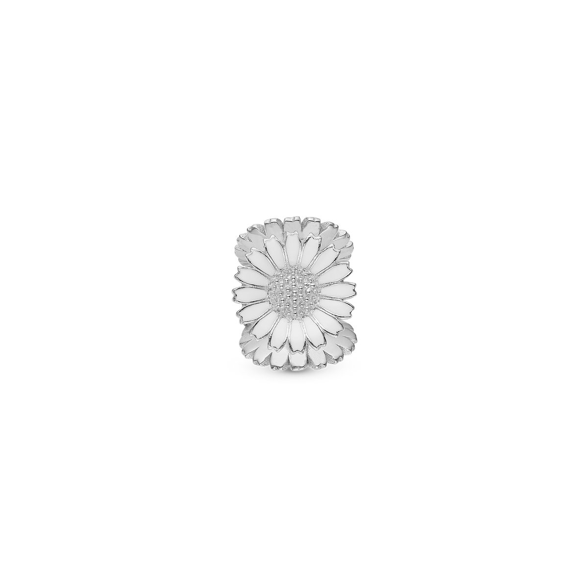Christina Marguerit Triangle charm 4 mm i sølv – model 623-S340
