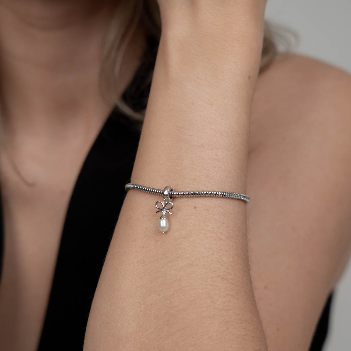 Christina Celebrate hænger-charm 4 mm i sølv – model 623-S365 – billede 3