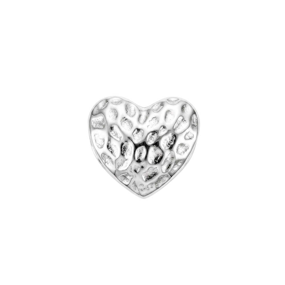 Christina Jewelry - Special Heart charm 4 mm, sølv - Model: 623-S389