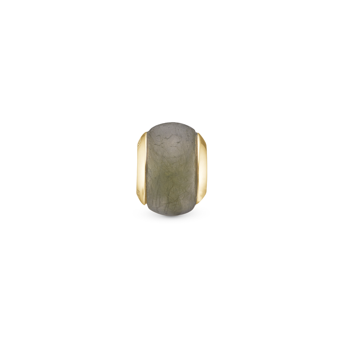 Christina Green Moss Magic charm i forgyldt sølv – model 630-G147