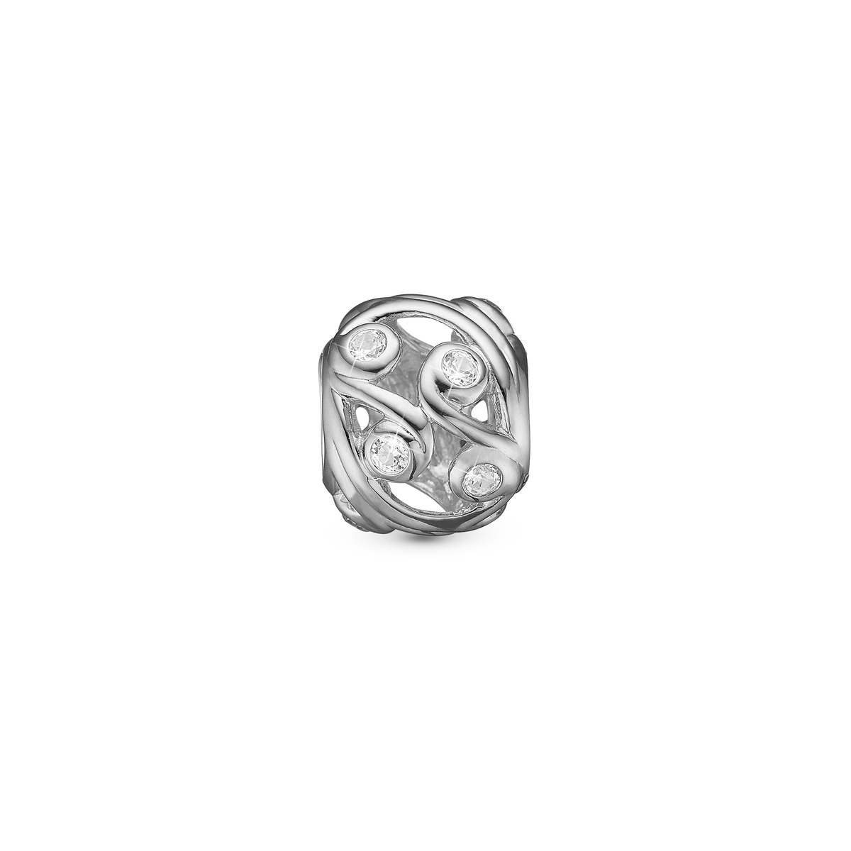 Christina Ocean Soul charm i sølv – model 630-S108