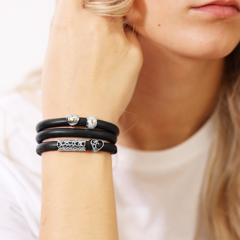 Christina Roots of a Tree charm i sølv – model 630-S208 – billede 2