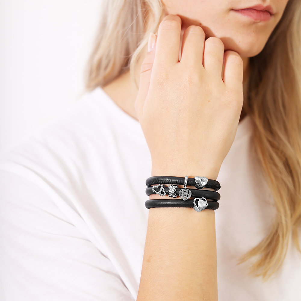 Christina Hearts & Love charm i sølv – model 630-S226 – billede 2
