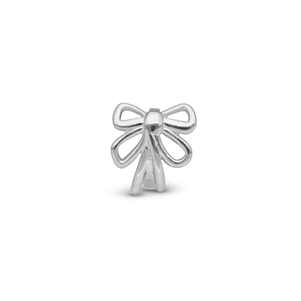 Christina Bow charm i sølv – model 630-S290