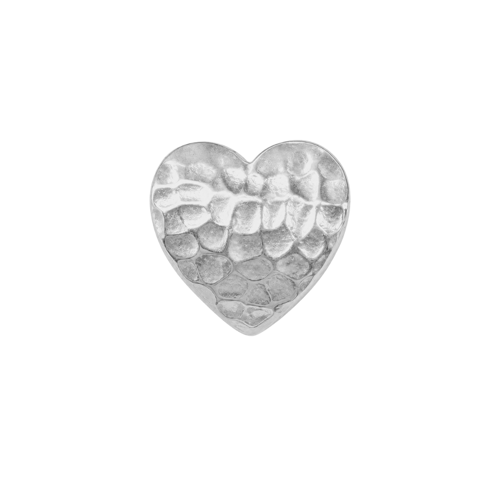 Christina Jewelry - Special Heart charm 6 mm, sølv - Model: 630-S300