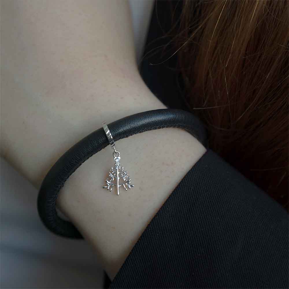Christina Christmas 2025 charm i sølv – model 610-S150 – billede 2