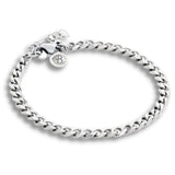 By Billgren - Herre armbånd i rustfri stål - Modelnr.: 8284
