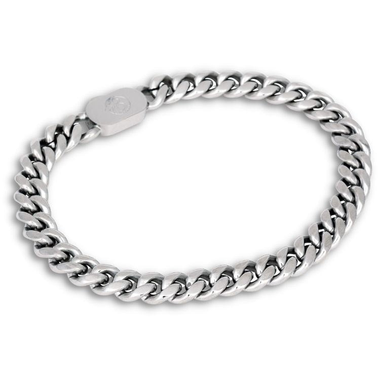 By Billgren - Herrearmbånd i rustfri stål - Modelnr.: 8449-21
