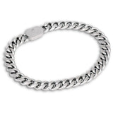 By Billgren - Herrearmbånd i rustfri stål - Modelnr.: 8449-21