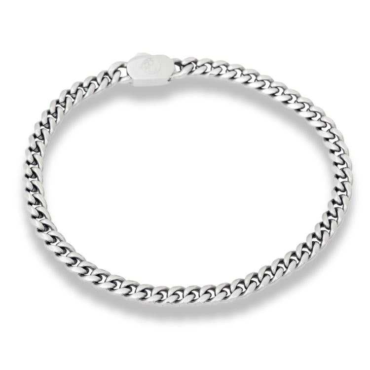 By Billgren - Herrearmbånd i rustfri stål - Modelnr.: 8451-19
