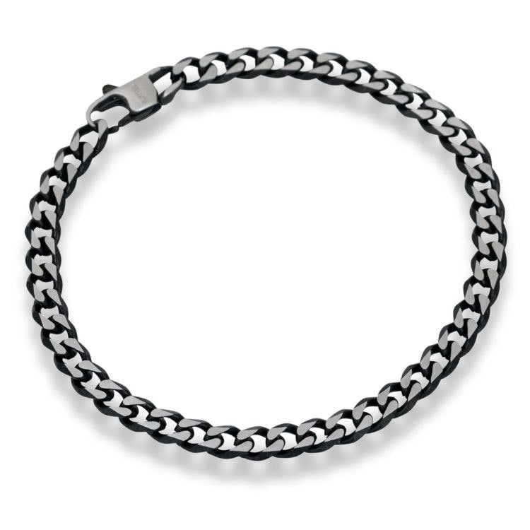 By Billgren - Herre armbånd i rustfri stål - Modelnr.: 8453