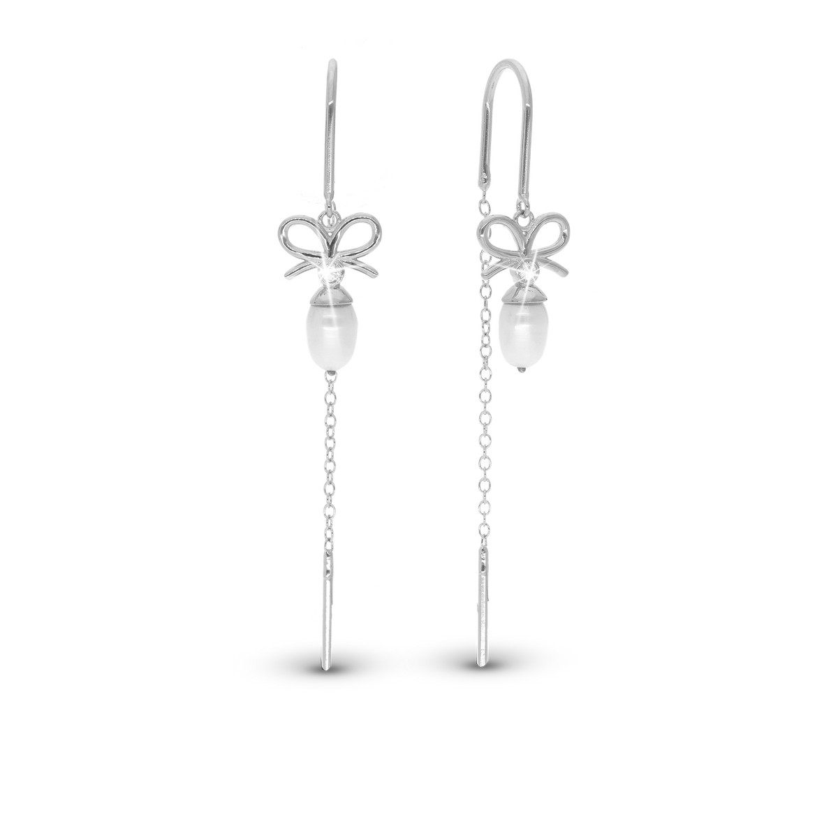 Christina Celebrate ørehængere i sølv – model 670-S91