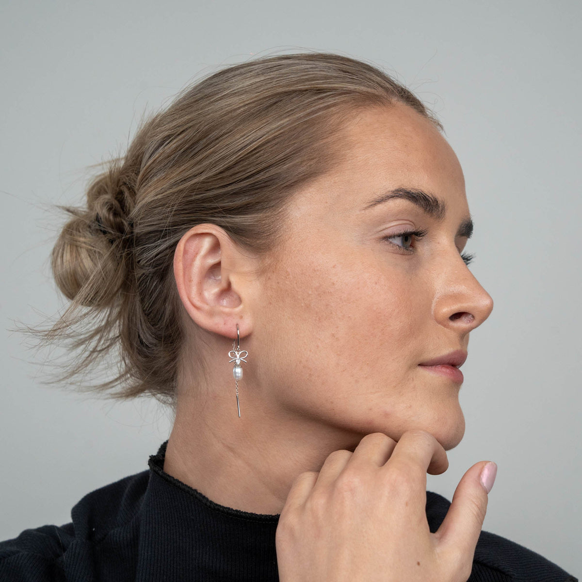 Christina Celebrate ørehængere i sølv – model 670-S91 – billede 4