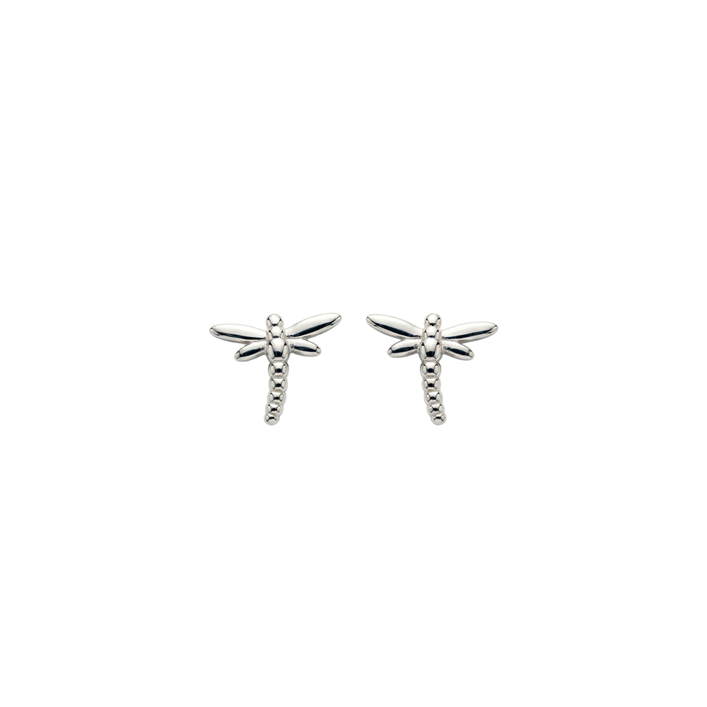 Christina Jewelry - Dragonfly ørestikker, sølv - Model: 671-S154