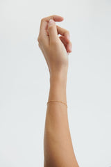 Pernille Corydon - Eda - forgyldt sølv armbånd - Model:  B-729-GP