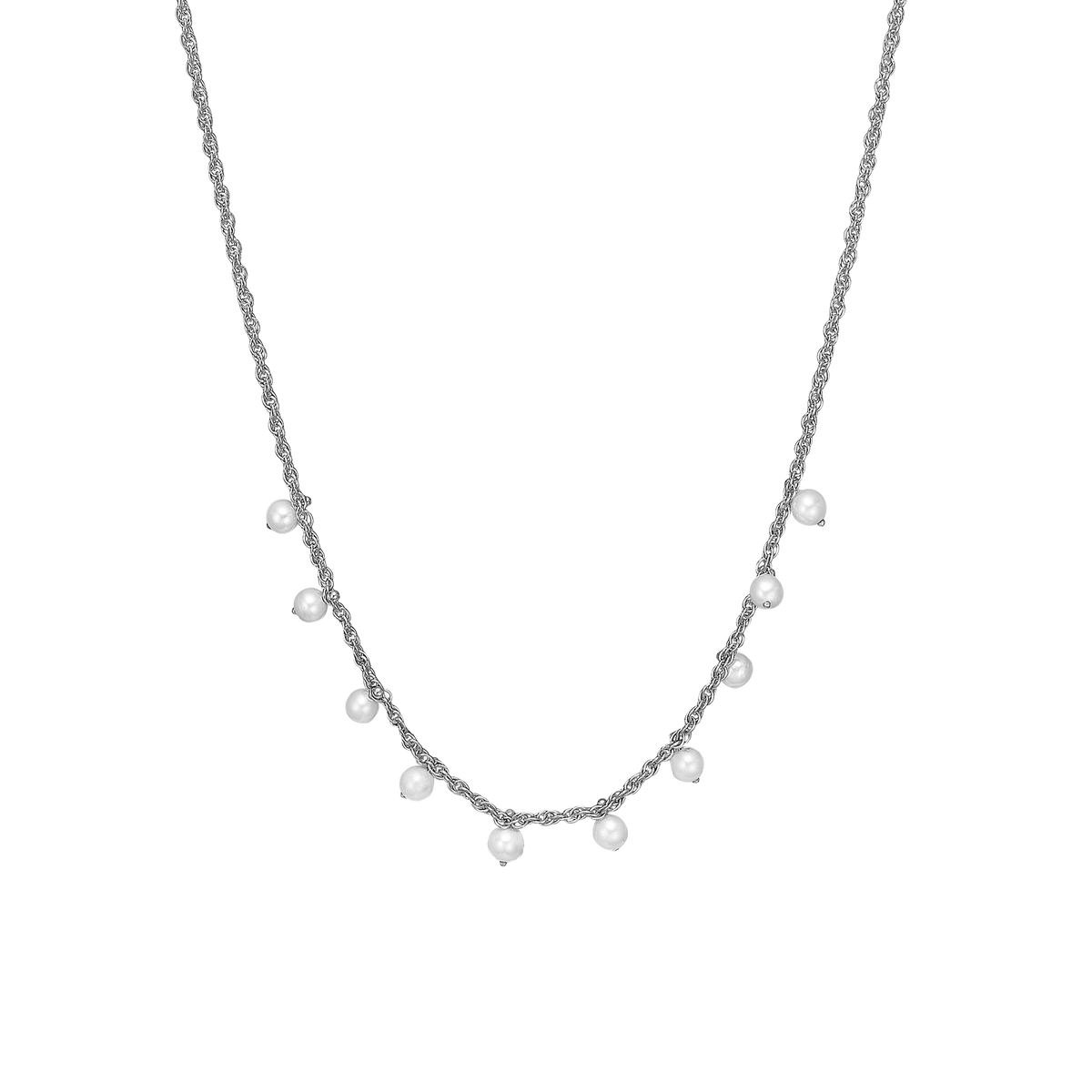 Christina Dangling Pearls vedhæng i sølv – model 680-S126