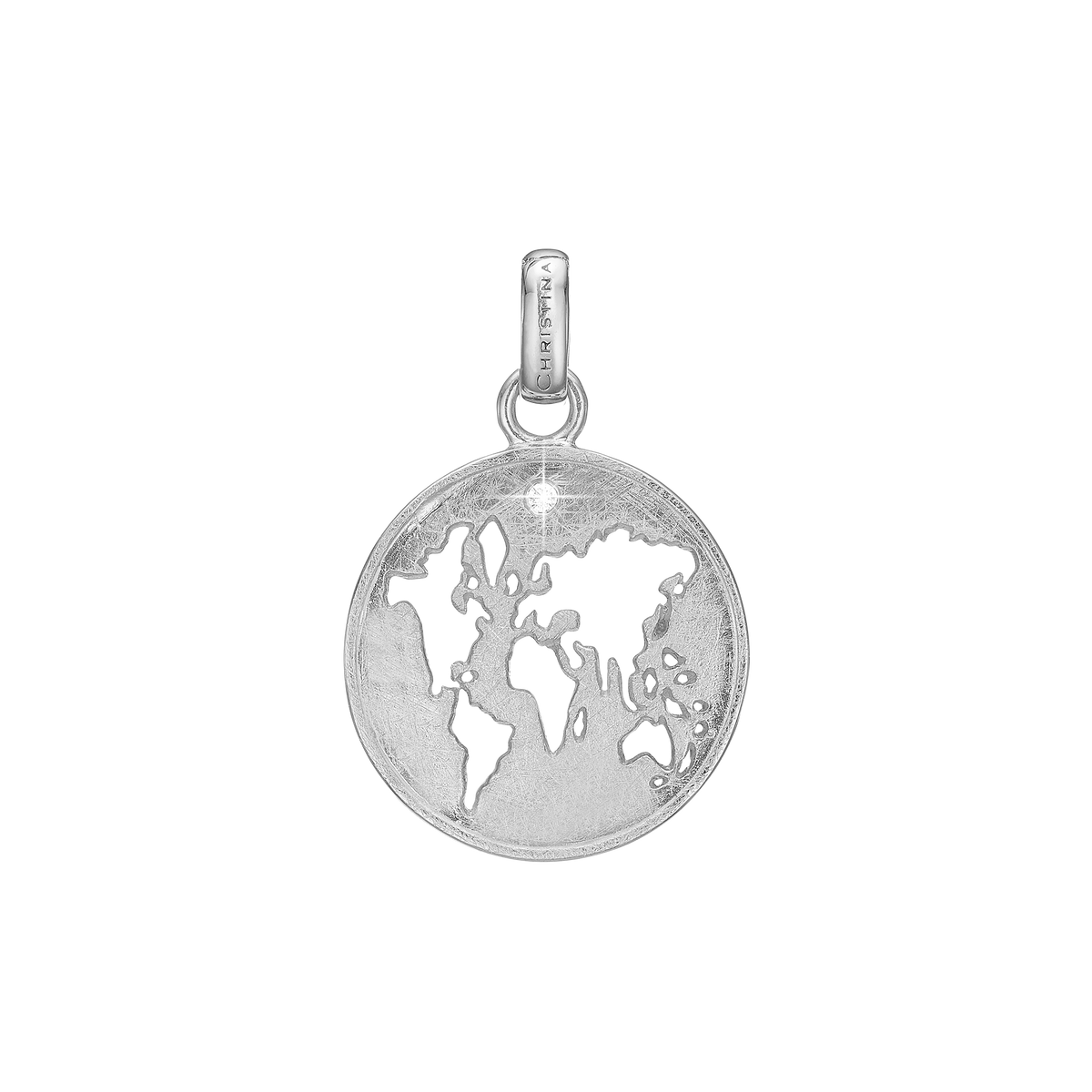 Christina The World vedhæng i sølv – model 680-S65 – billede 3