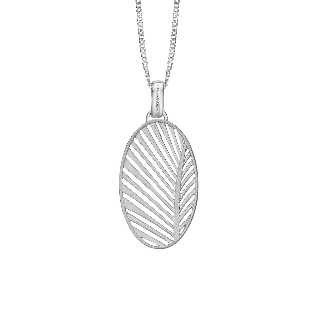 Christina My Special Palm vedhæng i sølv – model 680-S68 – billede 3