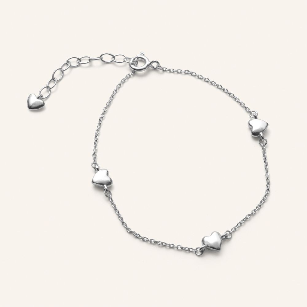 Pernille Corydon - Adore - Sølv armbånd - Model: B-508-S
