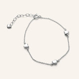 Pernille Corydon - Adore - Sølv armbånd - Model: B-508-S