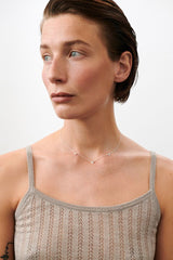 Pernille Corydon - Adore - Sølv halskæde - Model: N-508-S