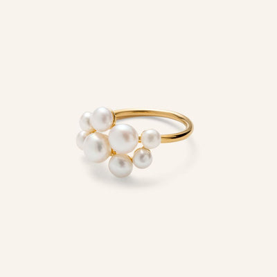 Pernille Corydon -Blossom Ring - Model: r-510-gp