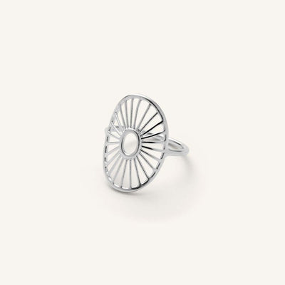 Pernille Corydon - Daylight Signature Ring - Model: r-572-s