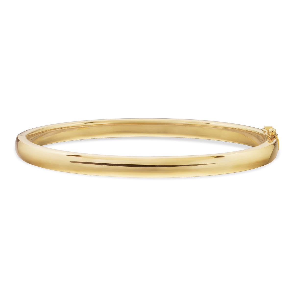 Scrouples - Armring, forgyldt sølv, 5 mm - Model: 695812FG