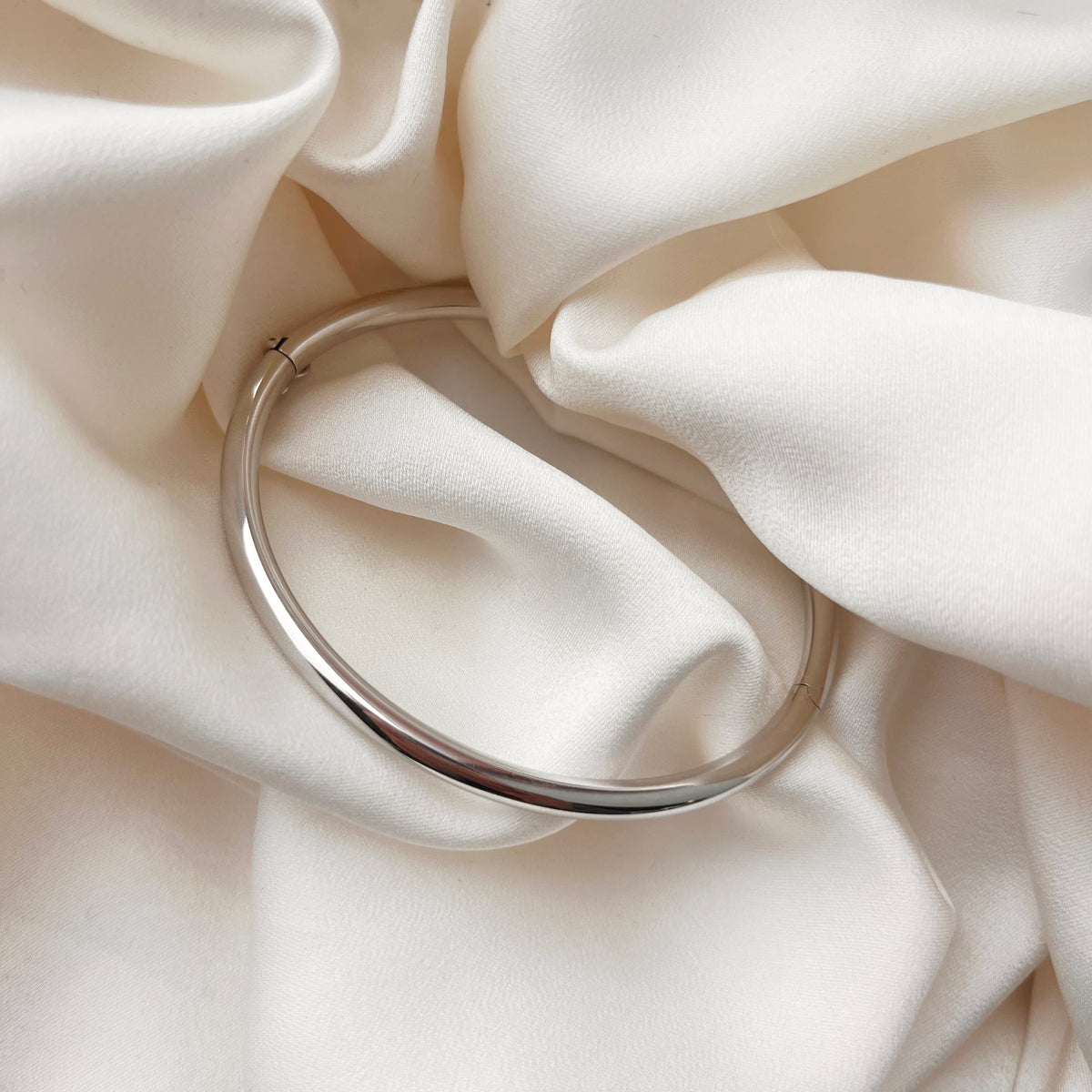 Scrouples - Armring, sølv, 4 mm - Model: 695822