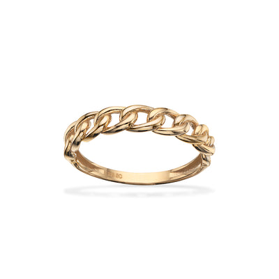 Scrouples - Ring 8 kt. panzer - Model nr.: 711073