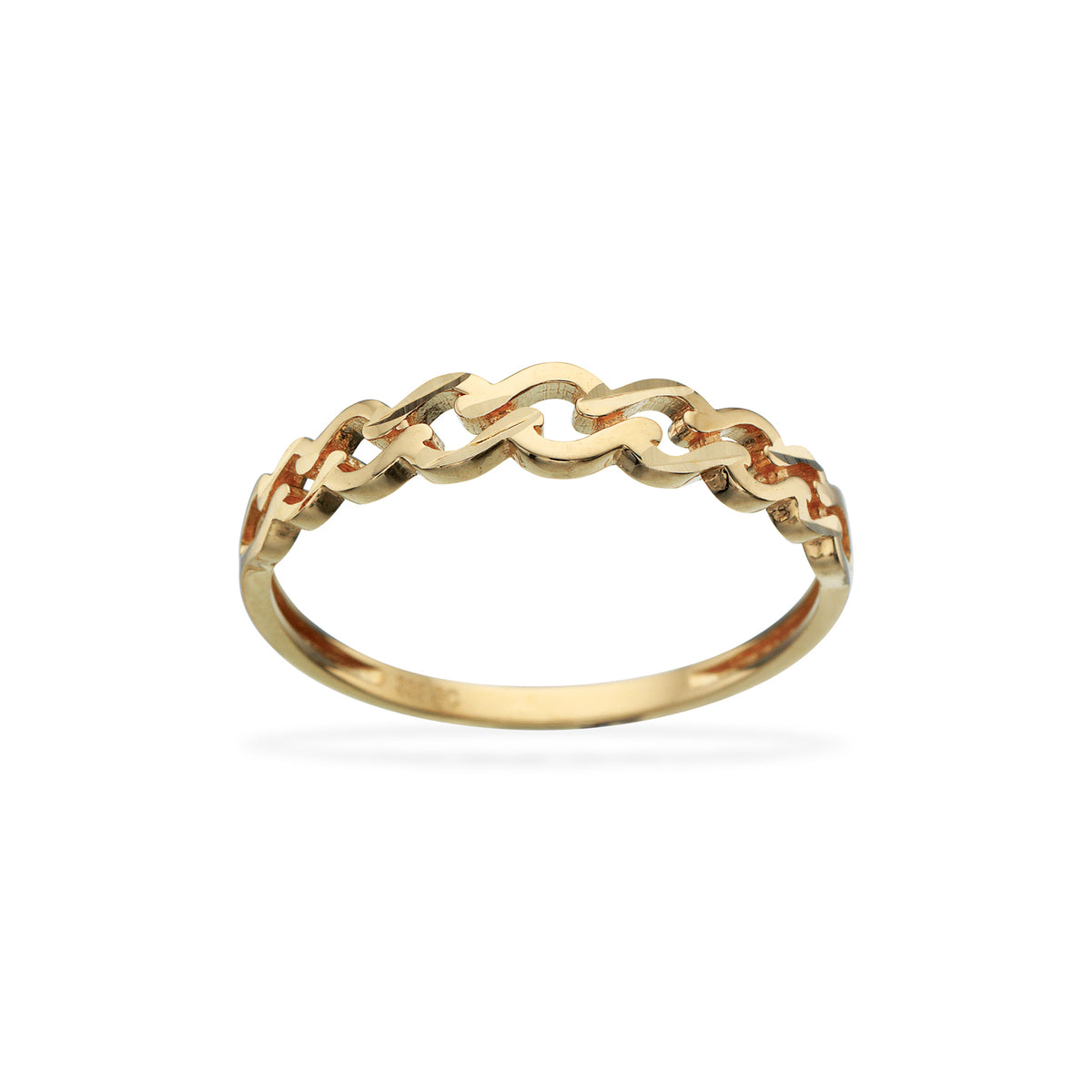 Scrouples - Ring 8 kt. - Model nr.: 711843