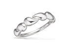 Scrouples - Ring, sølv med dråber - Model: 729922